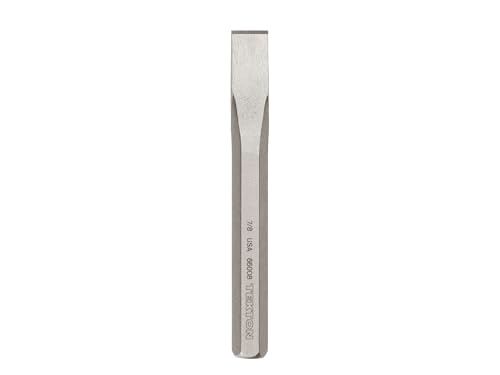 TEKTON 7/8 Inch Cold Chisel | 66008 | Made in USA