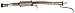 Bosal 171-453 Exhaust Silencer