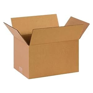 Sai Packers 5 Ply Strong 12 x 12 x 9 Inches Heavy-Duty Carton Boxes For House Shifting, Packing, Moving and Other Proposes (Pack of 2) (10) (B0CNWN5KY9) Amazon Price History, Amazon Price Tracker