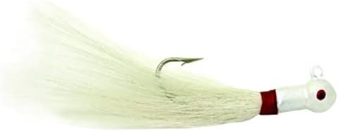 Sea Striker PE1W Popeye Buck Tail Fishing Lure