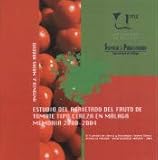 Estudio del agrietado del fruto de tomate tipo cereza en Málaga: 12 (Otras Publicaciones)
