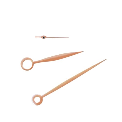 RNSZKIPJ Rotgoldene Dreizeiger-Uhr für 6497 6498 Handaufzug mechanisches Uhrwerk, einfarbig, Einheitsgröße