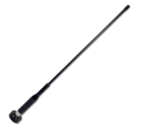 Comet SBB-1NMO Dual-Band Mobile Antenna 2M/70cm Compact VHF/UHF Ham...