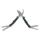 Zenport MFT45 Grafting/Budding/Pruning/Garden 7-in-1 Multi Tool with Case