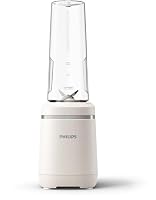 Philips Standmixer Eco Conscious Edition mit Becher, Weiß, 350W – Ansicht 9