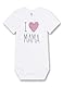 Sanetta Body halbarm | Hochwertiger und nachhaltiger Body für Babys aus Bio-Baumwolle. Baby Body
