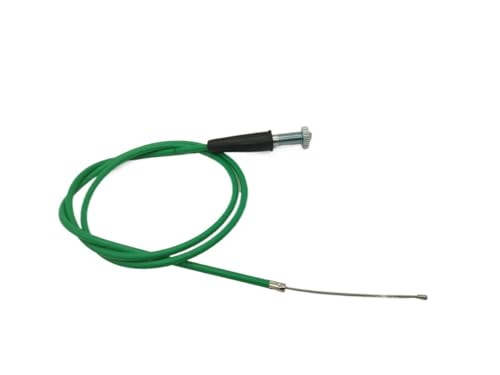 Câble de frein moto 1200 mm pour éliminer le jeu du levier de frein