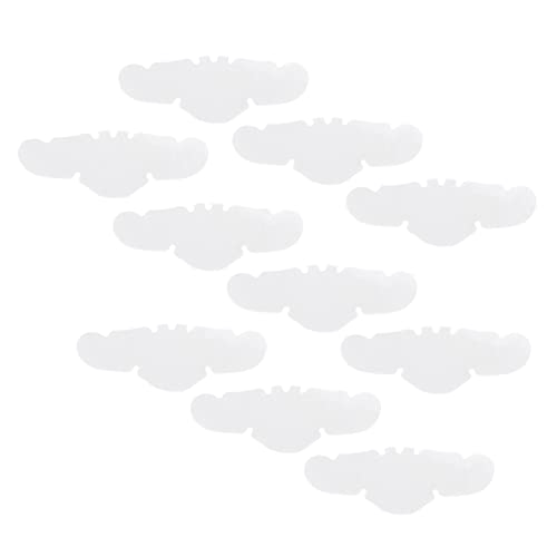 Tiras de poros para eliminar puntos negros, parches hidrocoloides indoloros para el cuidado suave de la piel que reducen los poros agrandados para los poros