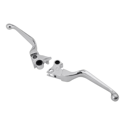 Levier d'embrayage moto compatible Fat Boy Deluxe commande guidon - 4