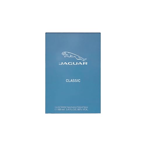 Image of Jaguar Classic Eau De Toilette