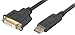 Addon 10Ft DisplayPort to DVI-D Adapter Cable - DisplayPort Adapter - 7.9 in - Black (DISPLAYPORT2DVI-5PK)