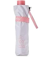 サンリオ(SANRIO) マイメロディ 晴雨兼用折りたたみ傘 833908