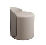 Construction robuste : notre fauteuil est fabriqué avec un cadre en bois robuste offrant une résistance et une stabilité exceptionnelles. L'utilisation de cuir ou de peluche couplée à une feuille de protection de l'environnement garantit que la chaise est non seulement confortable mais également facile à nettoyer. La construction robuste promet une utilisation durable et une fiabilité.