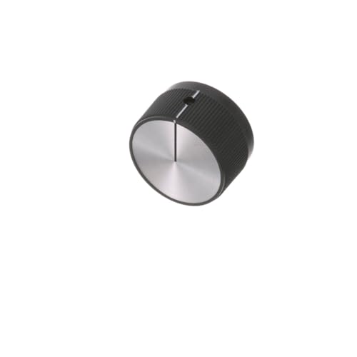 HAT-05.30.020.00 Selector Knob 1-1/2 D, Pointer | Exact Fit Replacement for Hatco 05.30.020.00 | SHARPTEK.COM Parts - Made In USA | 180-Day Warranty