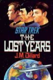 Star Trek: The Lost Years 0517075199 Book Cover
