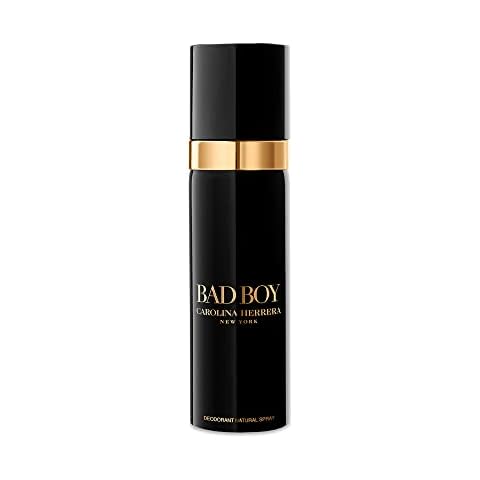 Carolina Herrera Bad Boy Dsp 100ml - 1 Unit Cover