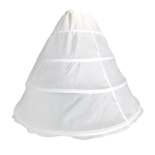 rockible Sottogonna in crinolina da donna, sottogonna da sposa, versatile