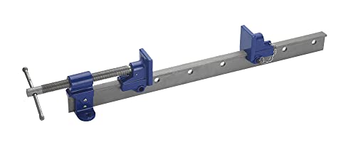 Eclipse Professional Tools ETBR42 T Bar clamp, Silver/Blue, 42-Inch