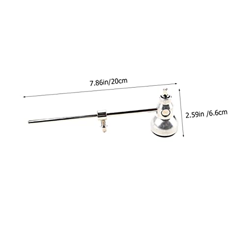 Accesorio ajustable para pedal de bombo de batería miniatura 2