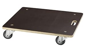 Rudowski Transportgeräte Tischtransportwagen Atlas Pro 300680