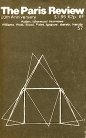 The Paris Review 20th Anniversary, #57, Spring 1974 B002MZOX8Q Book Cover