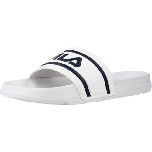 FILA Morro Bay 2.0 Men, Infradito Uomo, Bianco (White), 46 EU