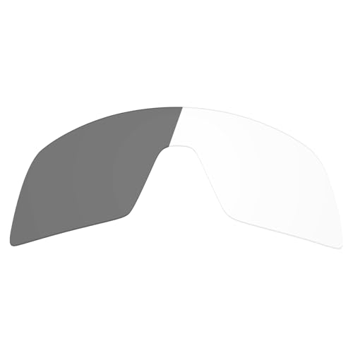 Image of Alphax Polarized Replacement Lenses for Oakley Sutro OO9406 Sunglasses | Glare Reduction | Precision Cutting