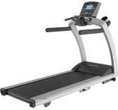 Life Fitness T5 Treadmill with GO Console