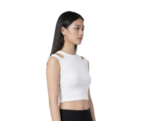 Image of Women's Stylish & Premium Cotton Tank Top for Women