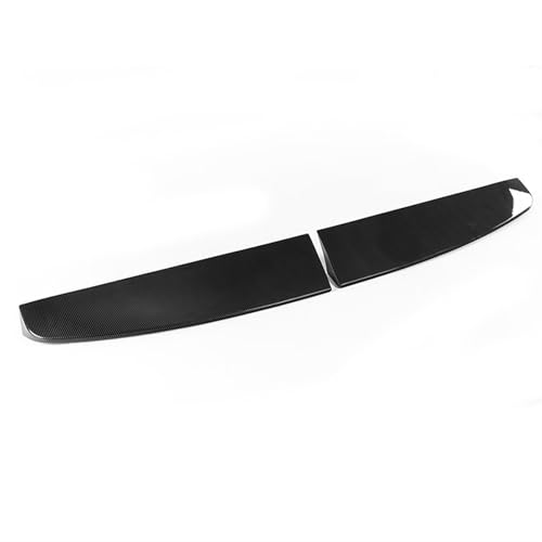 Spoiler latéral pour Ford Transit Custom 2012-2019 noir brillant