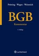 BGB. Kommentar