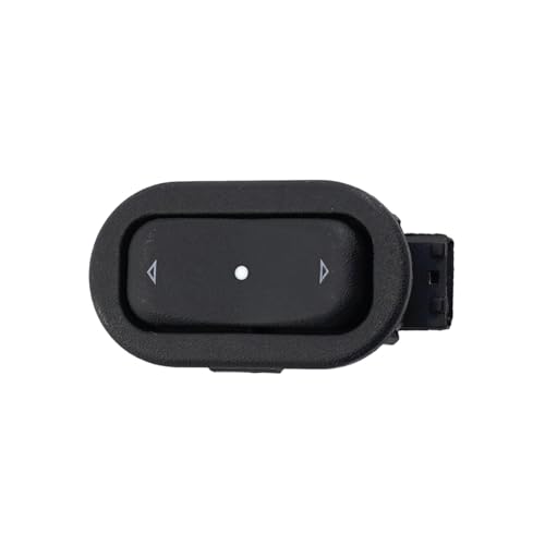 Interrupteur de commande vitre électrique bloquée bouton unique pour Corsa C 93354155 - 4