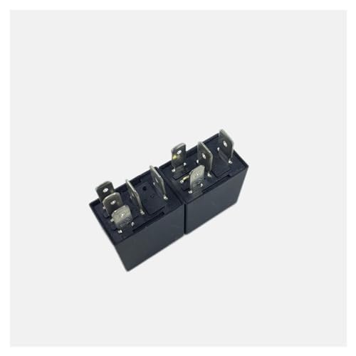 Relais voiture 12V 4 pins anti surchauffe pour boîte à fusibles et climatiseur