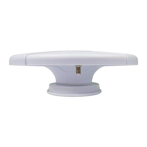 Luxtronic LongRang UFO Digital Base HDTV Antenna for RV