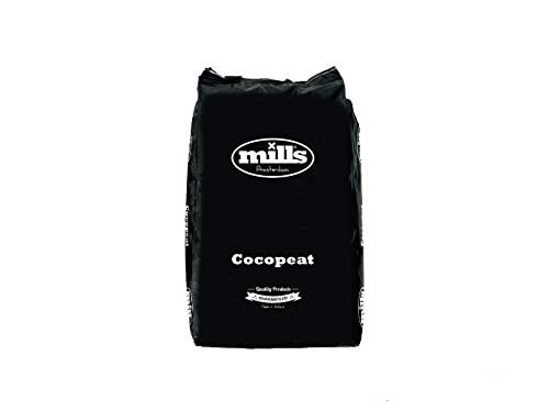 DNA Mills - Coco With Cork, Soil With Cork, Top Mix & Cocopeat 50L bags (Cocopeat Mix - 50L)