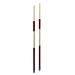 ProMark Cool Rods Drum Sticks - C-Rods Dowel Drumsticks - Quiet, For Small Performances - 7A, .425