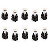 PA 10x T5 74 wedge 5050 luz LED tablero 12V miniatura 1