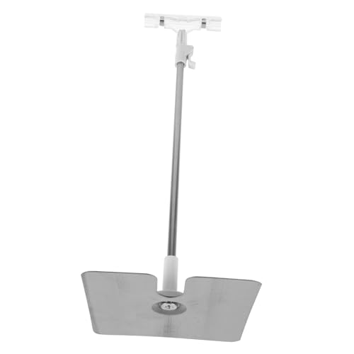 SHINEOFI Support Affichage Inox Réglable pour Affiches et Publicités Présentoir Menu Bureau et Commerce Support Présentoir Affiche Stable et Élégant pour Restaurant et Salon