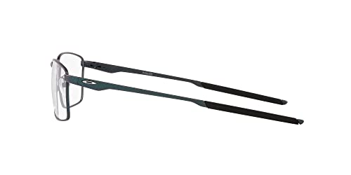 Image of Oakley mens Ox3227 Fuller Rectangular Prescription Eyewear Frames