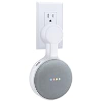 Algopix Similar Product 13 - AMORTEK Outlet Wall Mount Holder for
