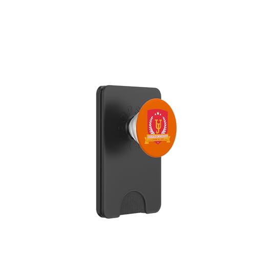 PopSockets PopWallet para MagSafe Universidad Juggabro ideal para el campus y uso diario urbano