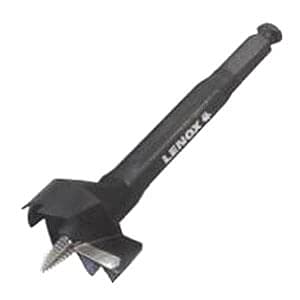 Lenox 2-1/8" Bi-Metal Self-Feed Wood Drill Bit