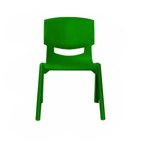King Mariot School Study Chair for Kids Classroom Essentials Perfect for Students Children Teachers Group Education Demonstration Activity Rooms (Green)