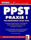 PPST: Praxis I: Pre-Professional Skills Tests 0028600193 Book Cover
