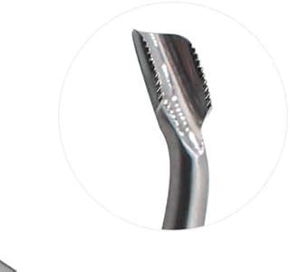 Winged Elevator Standard Handle Serrated 6mm Backward Angle