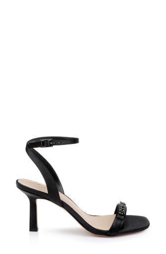 Jewel Badgley Mischka Veronika Embellished Sandals3