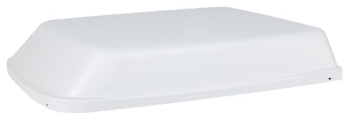 ICON Aftermarket A/C Shroud - fits Dometic Penguin - White