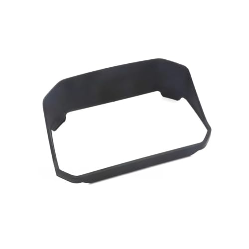 Couvercle tachymètre F900R boîtier tableau de bord moto finition haute résistance