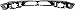 Evan Fischer Header Panel Compatible with 1999-2004 Ford Mustang FO1221119