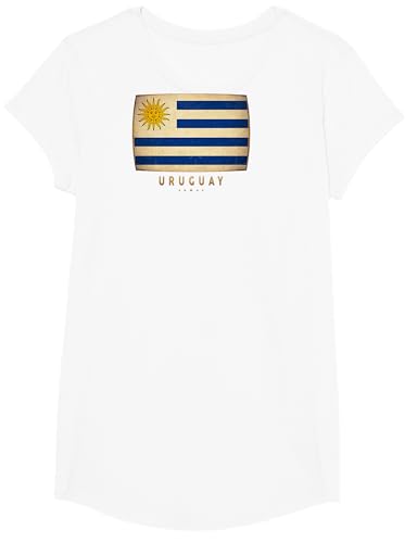 Uruguay-Flagge – lustiges Uruguay-Trikot für Männer, Frauen, Kinder T-Shirt